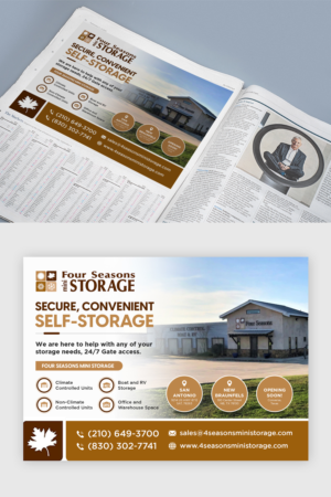 Flyer Design by debdesign for this project | Design: #27315056