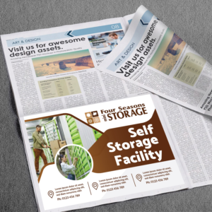 Flyer Design by Deziners Zone for this project | Design: #27216687