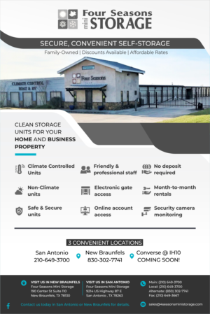 Flyer Design by kgraphics2011