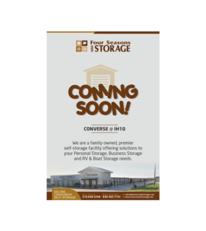 Flyer Design by Benson M. for this project | Design: #27240153