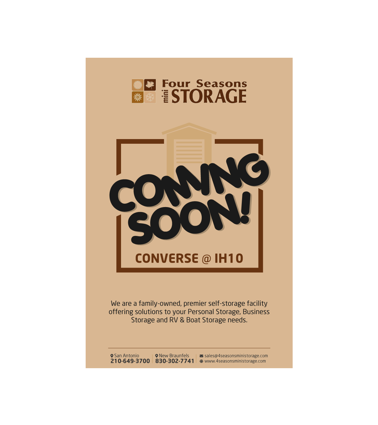 Flyer Design by Benson M. for this project | Design #27241131