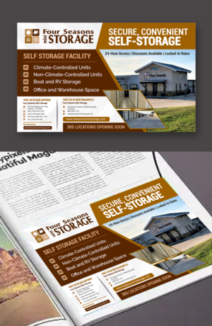 Flyer Design by ecorokerz for this project | Design: #27216791