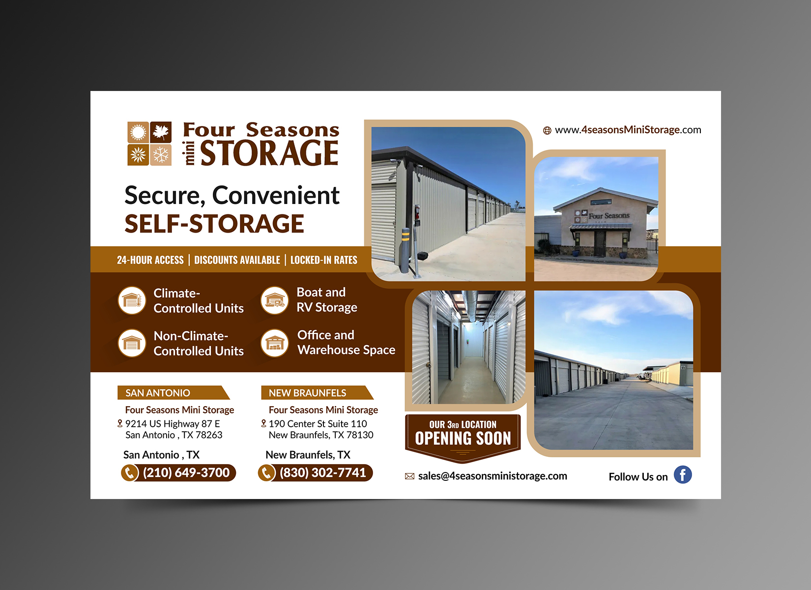 Diseño de Flyer por ecorokerz para este proyecto | Diseño #27217430