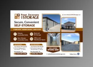 Flyer Design by ecorokerz for this project | Design: #27217430