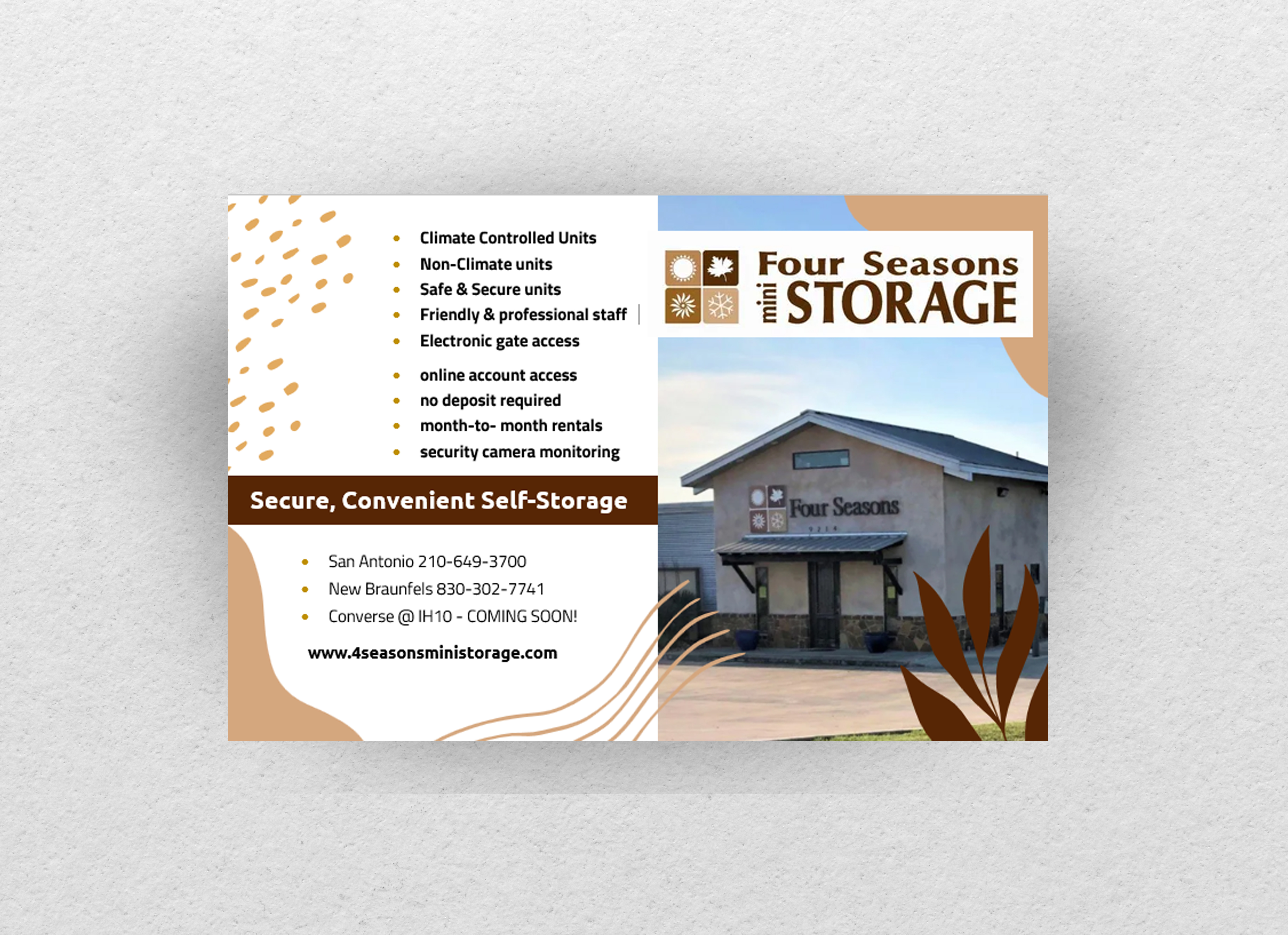 Flyer Design by Sparker for this project | Design #27244196