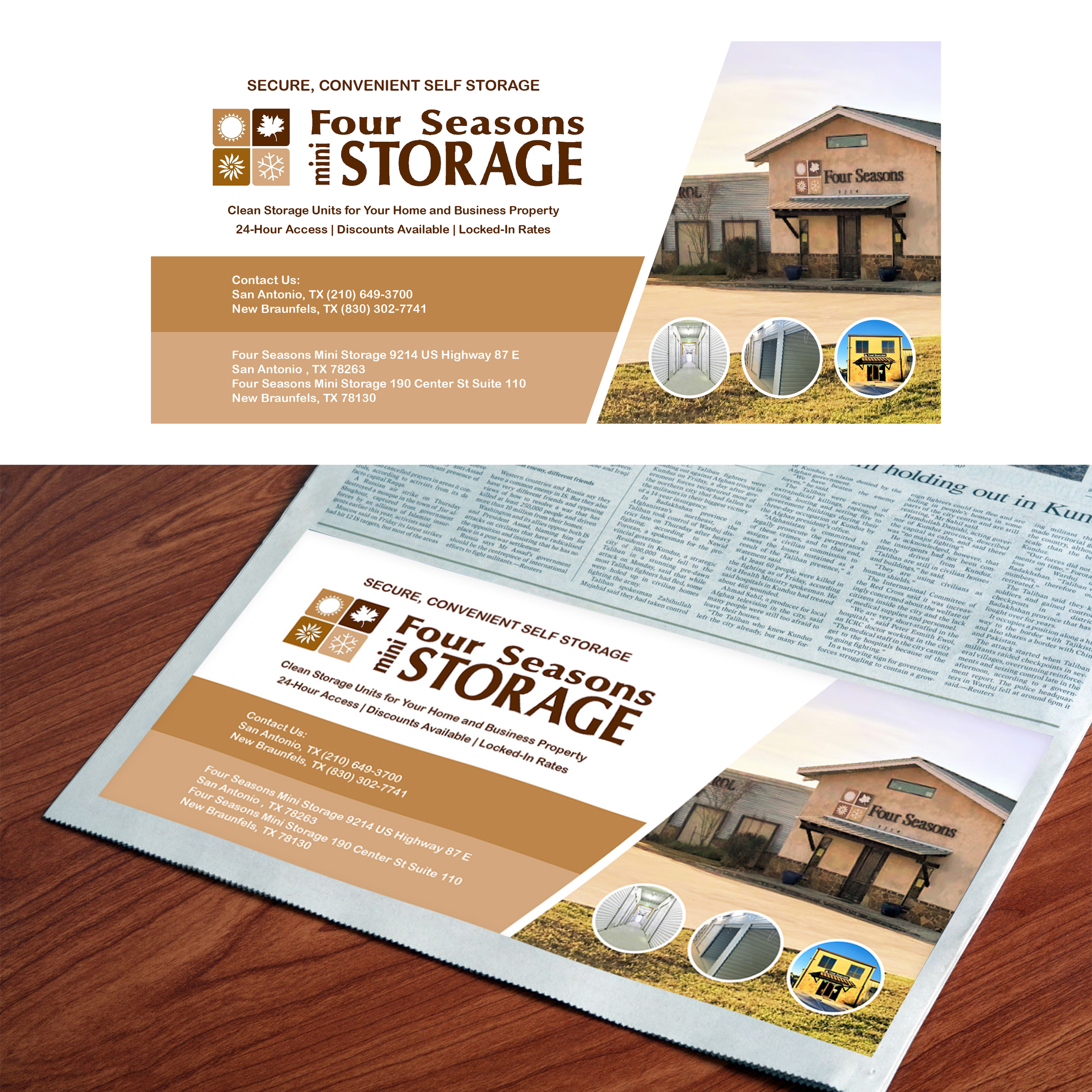 Flyer Design by aibbey christine artworks for this project | Design #27217721