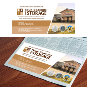 Flyer Design by aibbey christine artworks for this project | Design #27217721