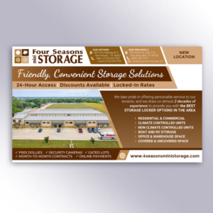 Flyer Design by DA. for this project | Design: #27221891