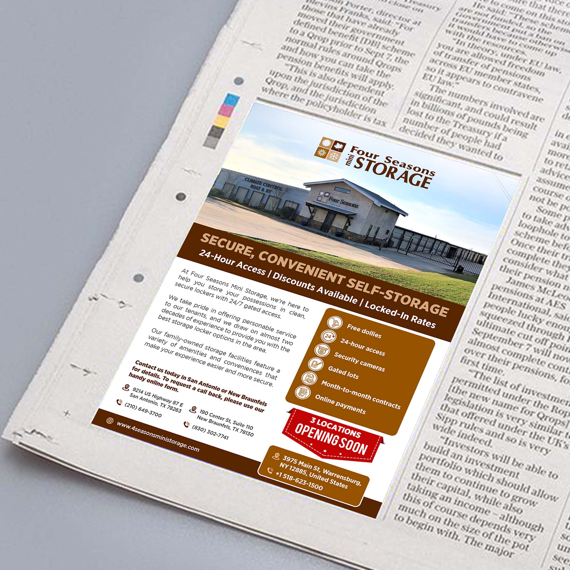 Flyer-Design von GraphicsGuru für dieses Projekt | Design #27218837