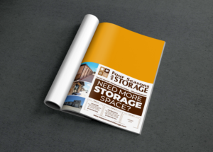Flyer Design by JekaDesign