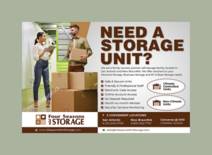 Flyer Design by JekaDesign for this project | Design #27239992