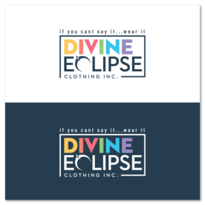 Logo Design by Sujit Banerjee for Divine Eclipse Clothing | Design: #27217811