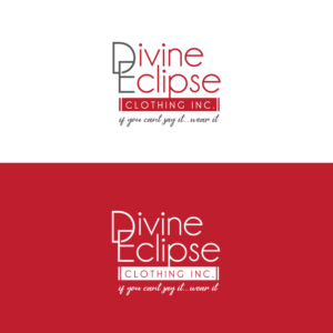 Logo Design by Sujit Banerjee for Divine Eclipse Clothing | Design: #27217818