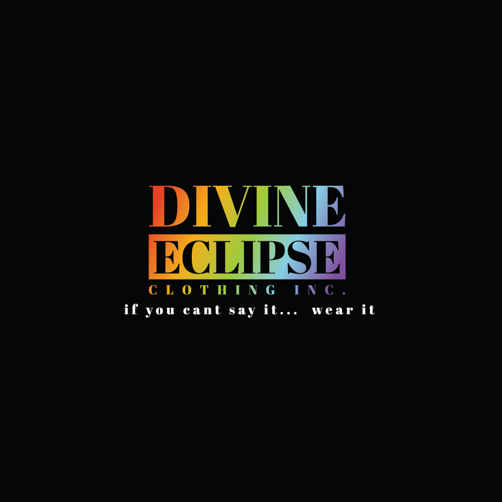 Logo Design by Sujit Banerjee for Divine Eclipse Clothing | Design #27217819