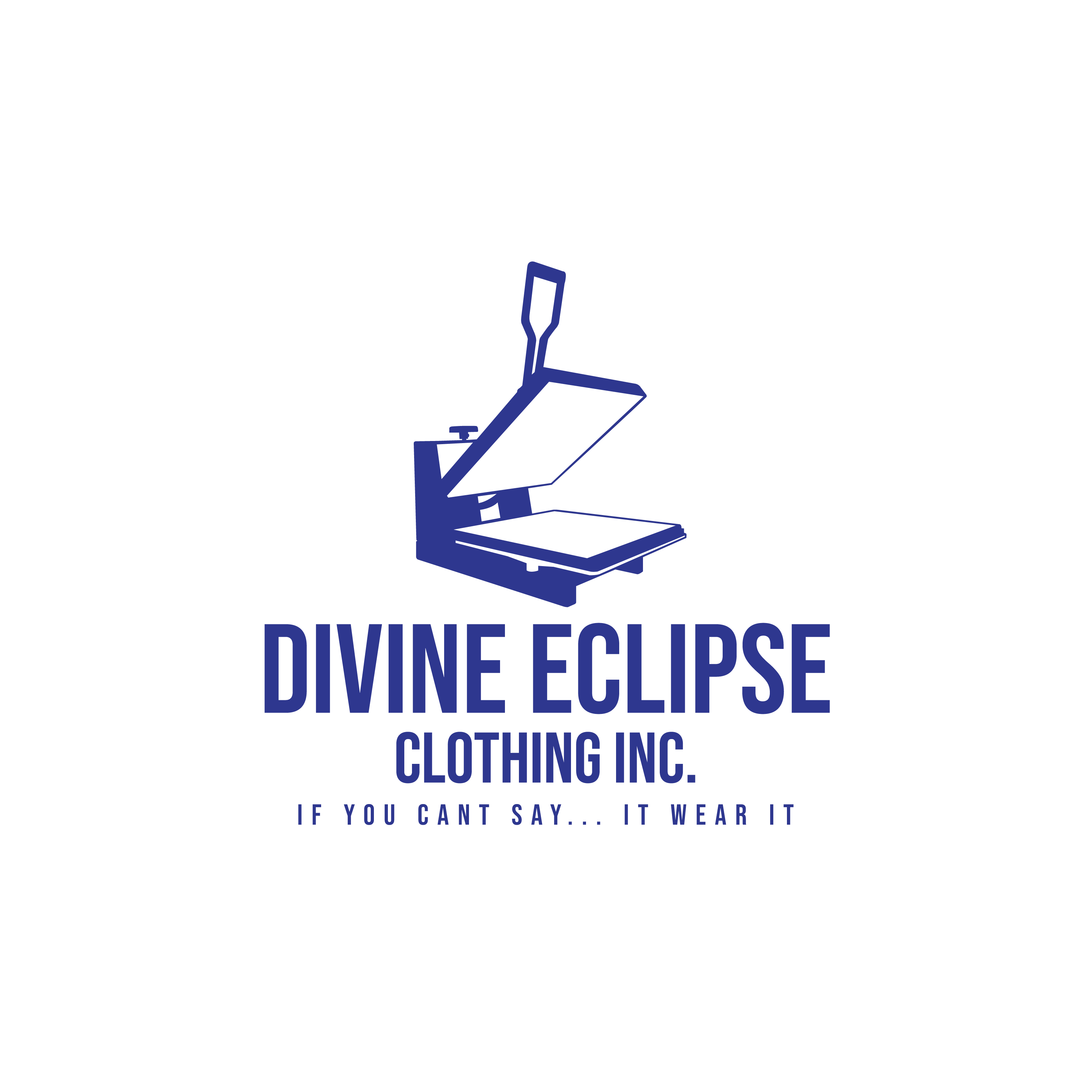 Logo Design by Dream Logo Design for Divine Eclipse Clothing | Design #27218666