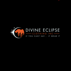 Logo Design by Dream Logo Design for Divine Eclipse Clothing | Design: #27218667
