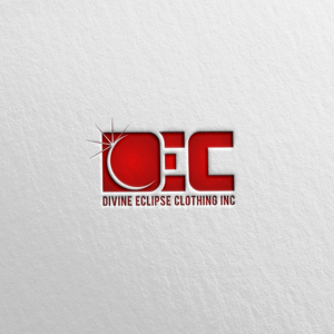 Logo Design by WeiArts for Divine Eclipse Clothing | Design: #27216480