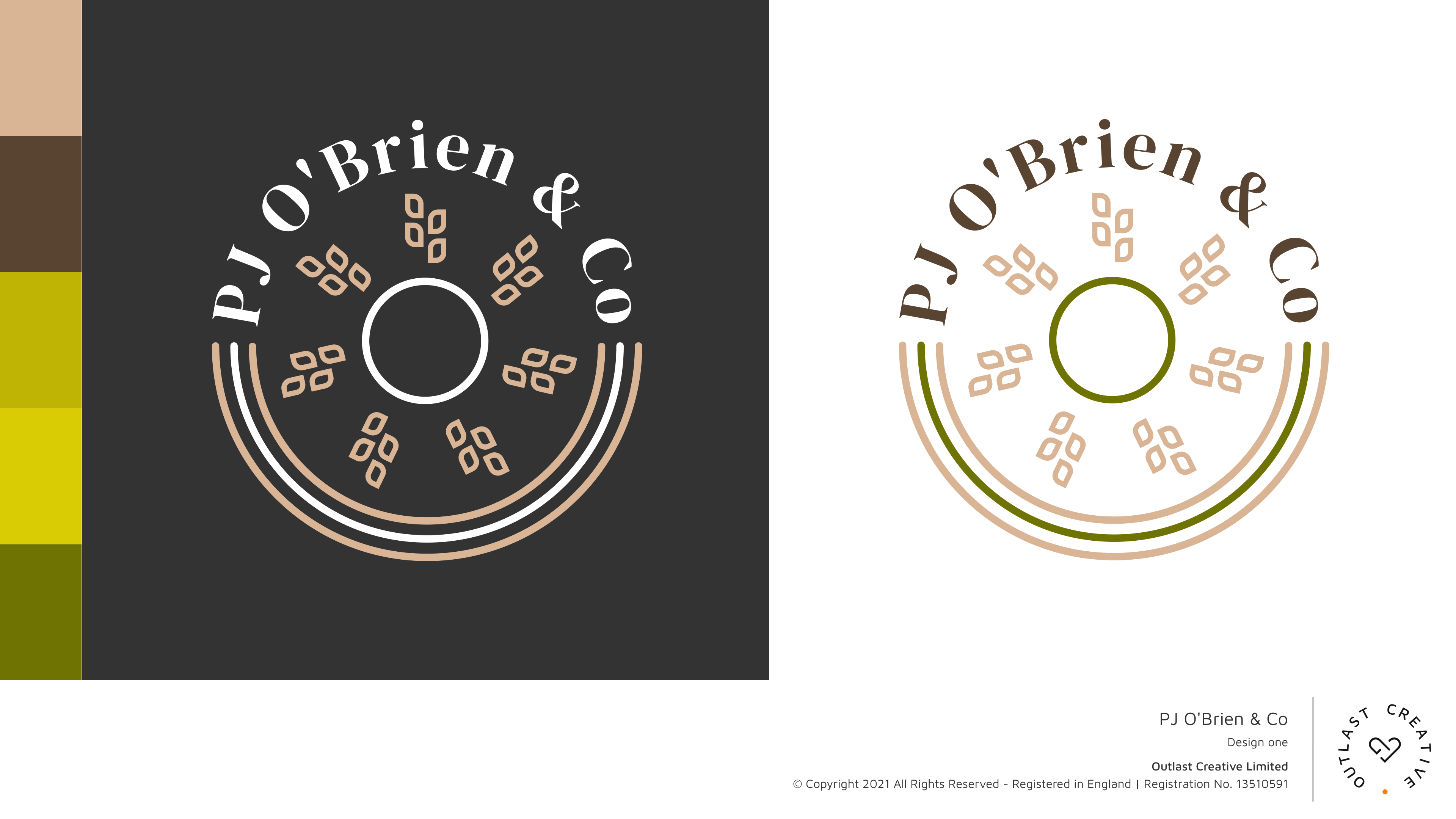 Logo Design by Outlast Creative for this project | Design #27220018