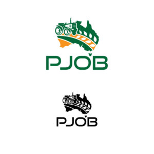 PJ or  PJ O'Brien & Co or PJOB | Logo Design by Graphic Bricks