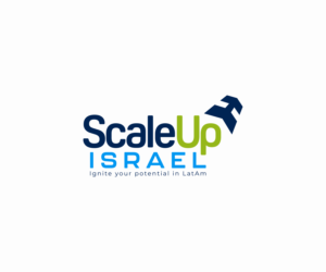 ScaleUp Israel | Logo Design by aussieshayno