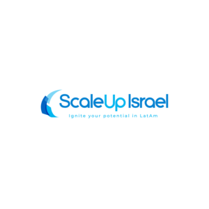 ScaleUp Israel | Diseño de Logo por JoseDesign