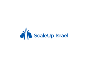 ScaleUp Israel | Diseño de Logo por BNdesigner