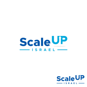 ScaleUp Israel | Logo Design by Kelvin-Kranj