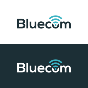 Logo Design by Habib Hyder for Bluecom | Design #27225209
