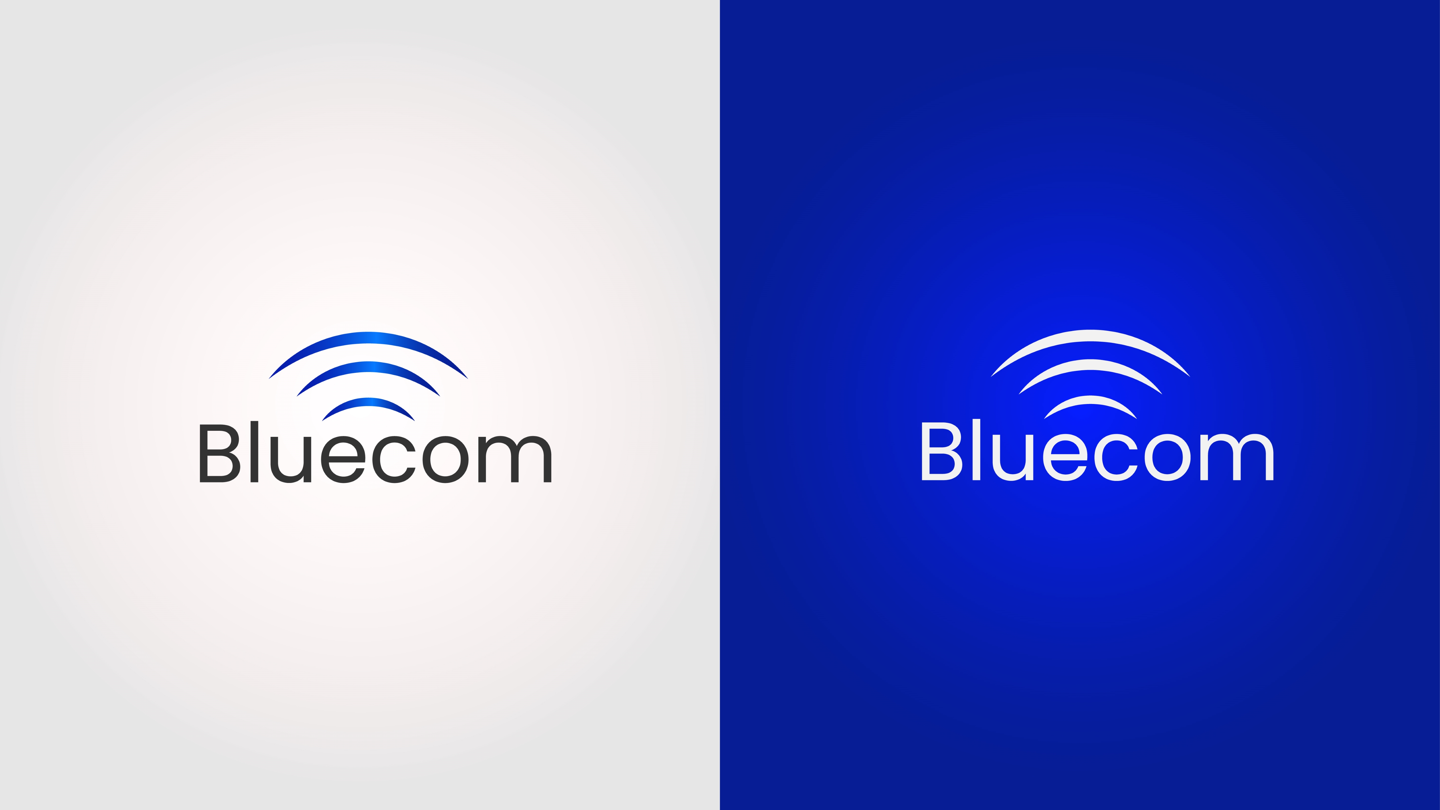 Logo Design by RikoAji for Bluecom | Design #27223310