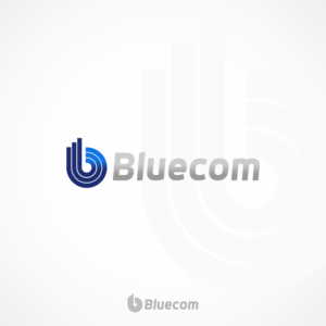 Logo-Design von hamkur für Bluecom | Design: #27220615