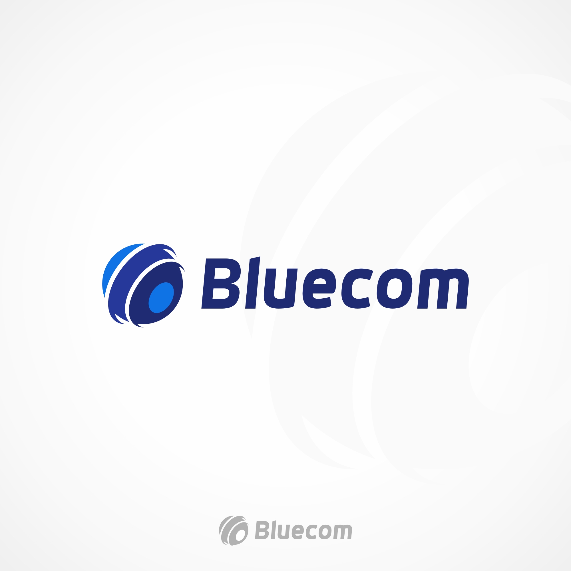 Design de Logo par hamkur pour Bluecom | Design #27222888