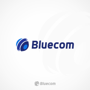 Logo-Design von hamkur für Bluecom | Design: #27222888