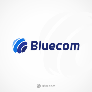 Logo-Design von hamkur für Bluecom | Design: #27222913