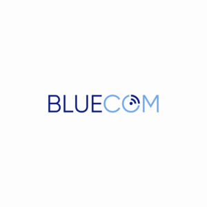 Logo-Design von Soniatp für Bluecom | Design: #27220804