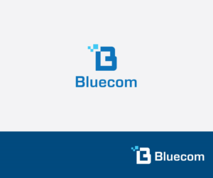 Logo-Design von -SD Design- für Bluecom | Design: #27221544