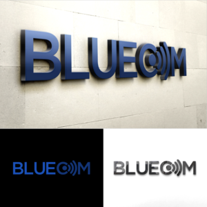 Diseño de Logo por Lezette_G para Bluecom | Diseño: #27221643