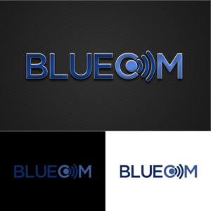 Logo Design by Lezette_G for Bluecom | Design #27222146
