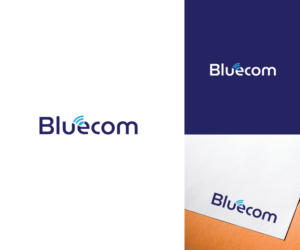 Logo-Design von ecorokerz für Bluecom | Design: #27221641