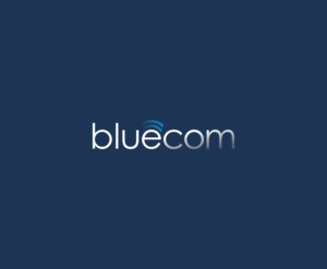 Logo-Design von DoMadic für Bluecom | Design: #27223114