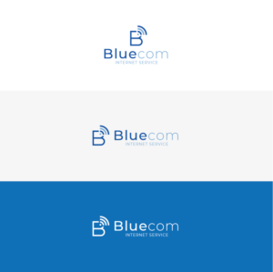Diseño de Logo por nandkumar para Bluecom | Diseño: #27225632