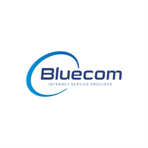 Diseño de Logo por ThiagoB para Bluecom | Diseño: #27222928