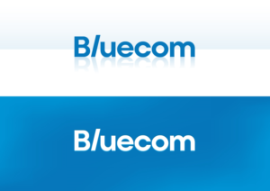 Logo Design by grrssn for Bluecom | Design #27222697