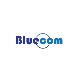 Logo Design by geni for Bluecom | Design #27221271