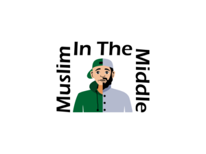 Muslim In The Middle | Logo Design by BNdesigner