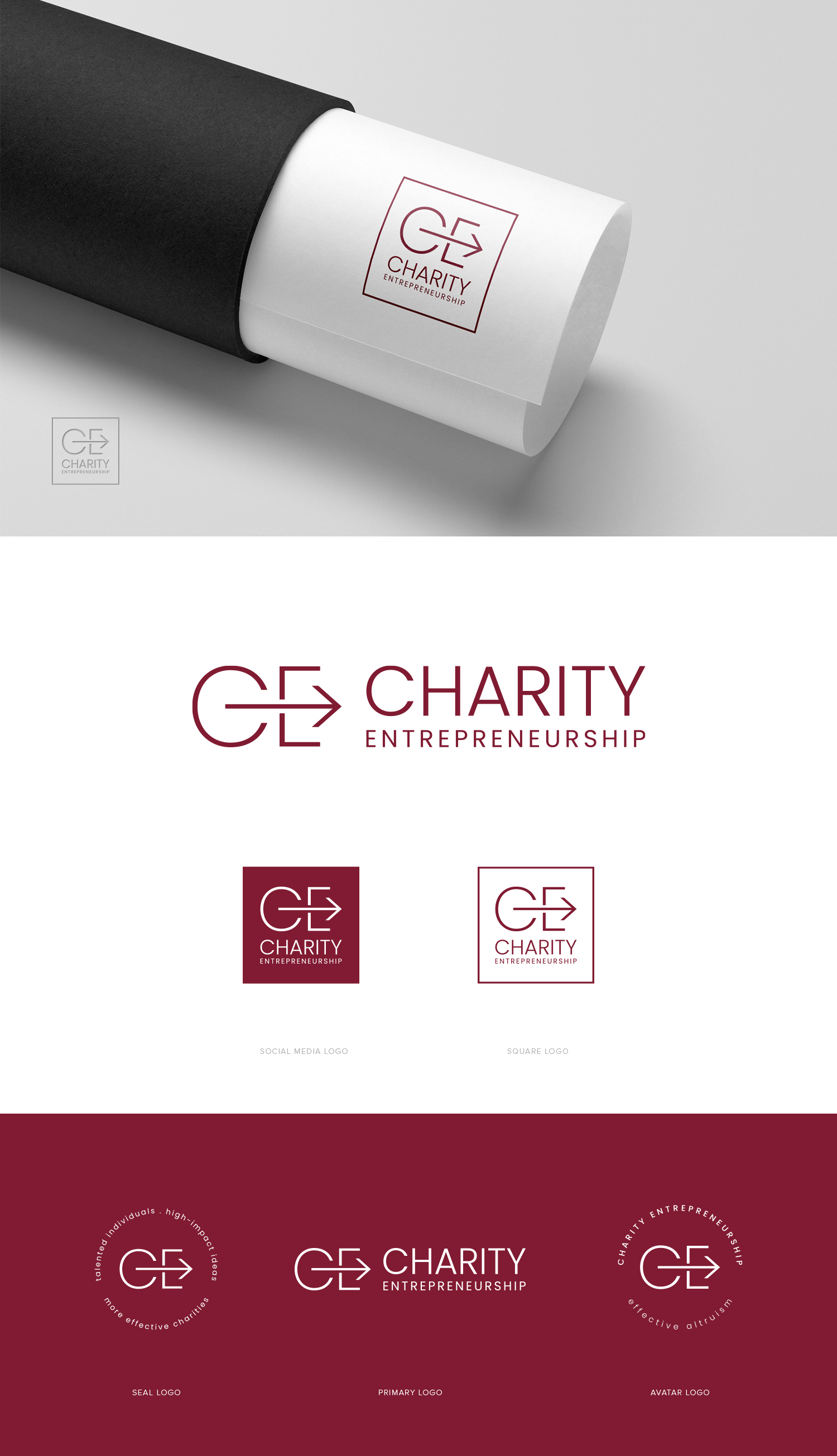 Logo Design by designbysy for Charity Science Foundation of Canada | Design #27351467