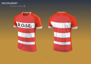 Basketball / Soccer Jersey Design | Apparel Design by Uprinteez