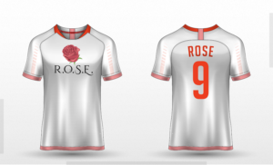 Basketball / Soccer Jersey Design | Apparel Design by WHollis63