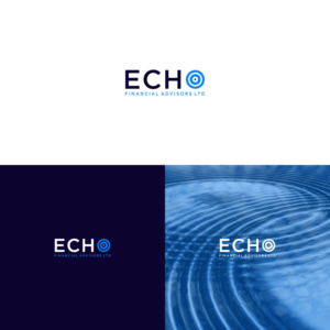 Diseño de Logo por jinbai para Echo Financial Advisors LTD | Diseño: #27226865