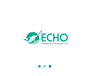 Diseño de Logo por ecorokerz para Echo Financial Advisors LTD | Diseño: #27225723