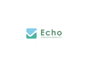 Diseño de Logo por Multiart para Echo Financial Advisors LTD | Diseño: #27227712